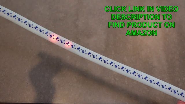 LED Light Up Dog Collar Glow Band RGB Many Effects by Glowseen Demo and Review смотреть онлайн