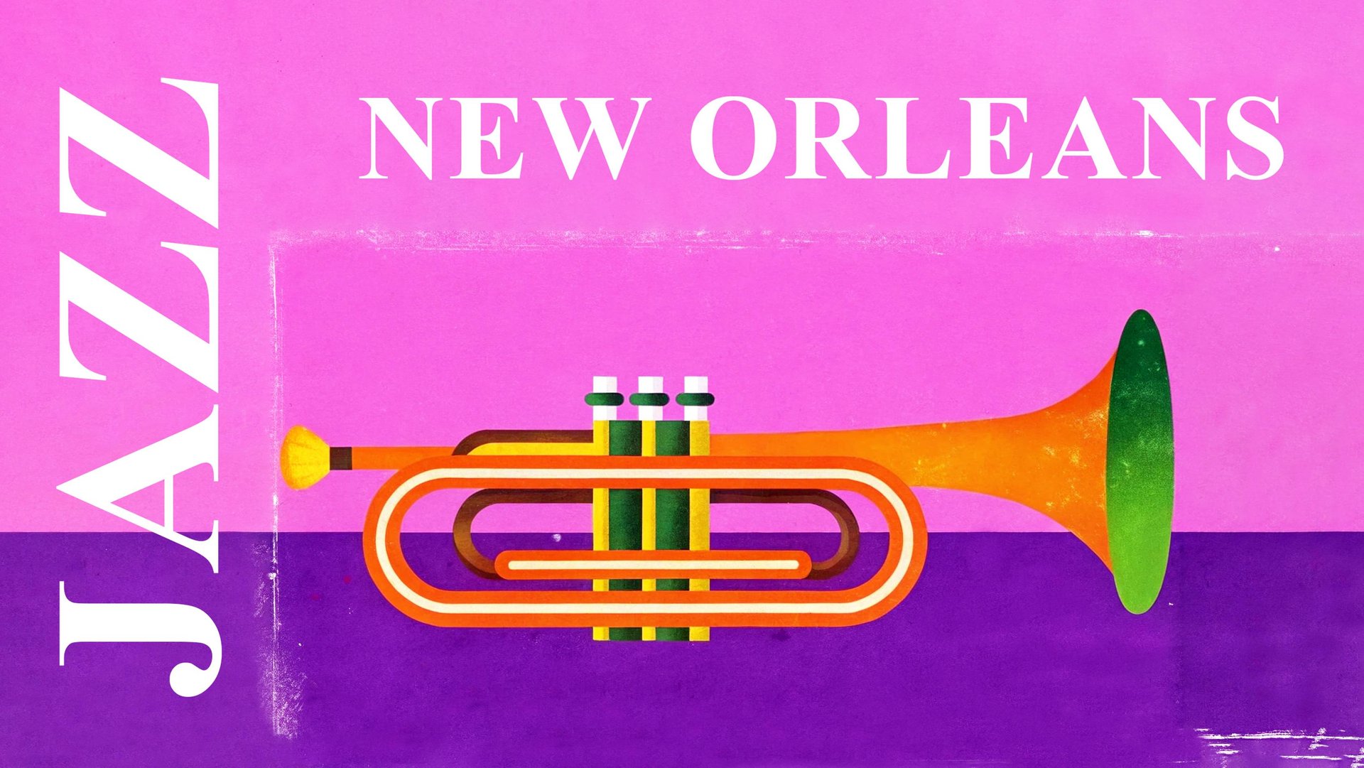 Джаз Нового Орлеана: Лёгкие Ноты и Ритмы | New Orleans Jazz смотреть онлайн