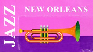 Джаз Нового Орлеана: Лёгкие Ноты и Ритмы | New Orleans Jazz