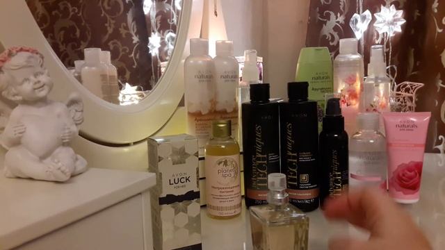 AVON / СУПЕР ЗАКАЗ ПО КАТАЛОГУ № 17/ ПАРФЮМЕРИЯ/ СРЕДСТВА ДЛЯ ТЕЛА смотреть онлайн