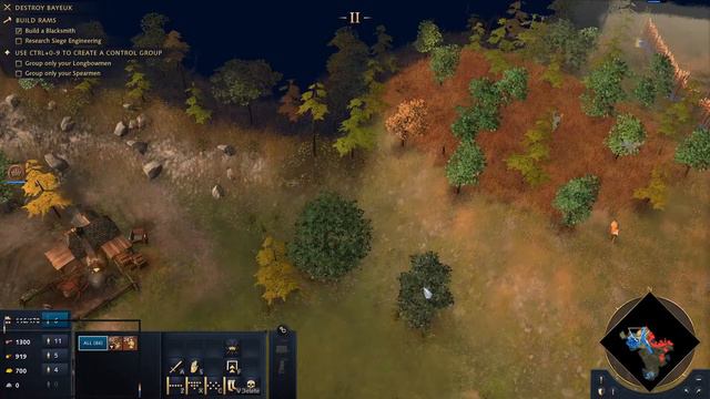 AGE OF EMPIRES 4 #part2 [GTX 1050 ti] GAME PLAY LIVE STREAM IN no commentary смотреть онлайн