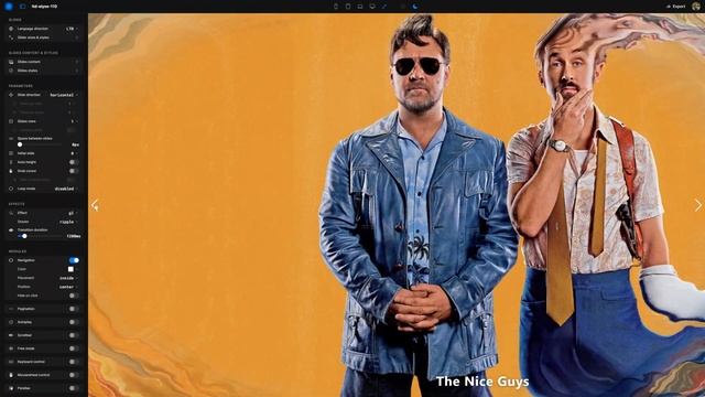 Swiper Studio v6 update смотреть онлайн