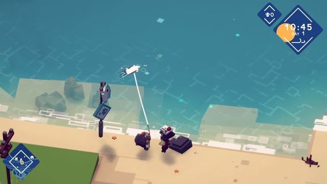 New Indie Fishing Game? | Moonglow Bay (Review) смотреть онлайн