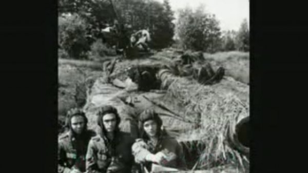 Национальная народная армия ГДР GDR Army