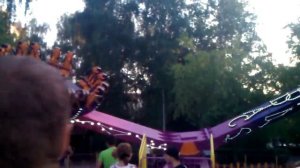 Зодиак - новый аттракцион в Новосибирске (1)