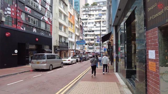 Hong Kong Island 2023 Walking Tour 4K (▸135min)香港港島 смотреть онлайн