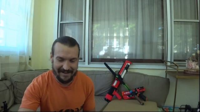 Weekly Nerf Gameplay Round Up #18 - Live (again?) смотреть онлайн