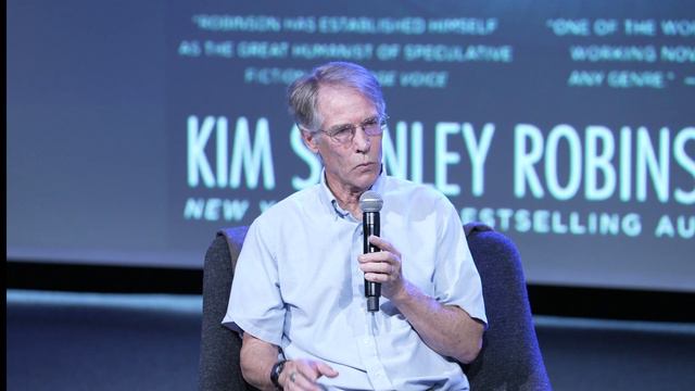 Campus Lecture: Kim Stanley Robinson смотреть онлайн