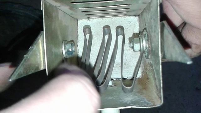 Нагрузочная вилка НВ - 01 (доработка вилки) смотреть онлайн