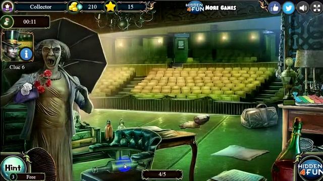 Игра Dark.Поиск предметов.Game search of subjects. смотреть онлайн