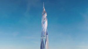 «Лахта Центр 3» – архитектурная концепция