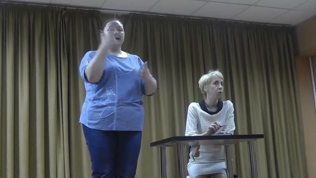 11.05.2016 Встреча с представителем пенсионного фонда 04209 смотреть онлайн