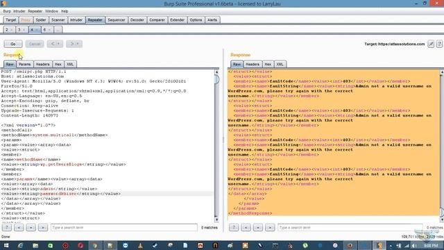 atlassolutions.com XMLRPC Brute Force Amplification Attacks or XML RPC Pingback Vulnerability смотреть онлайн