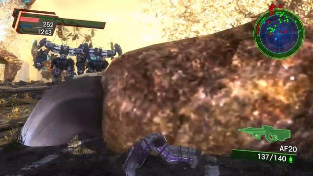 Earth Defense Force 4.1: The Shadow of New Despair (Walkthrough/Gameplay) - Part 9 (Pacific Rim) смотреть онлайн