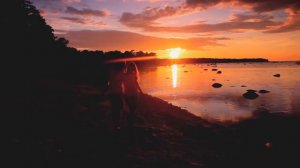 Красивая песня на эстонском языке "Пальцы на песке"