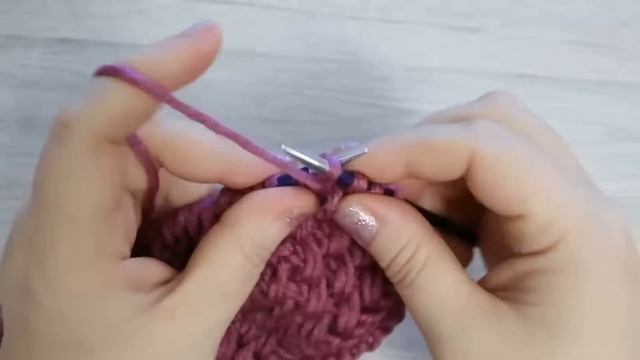 КРАСИВЕЙШИЙ БЕРЕТ СПИЦАМИ. Вязать ОЧЕНЬ ПРОСТО!! Подробный мастер класс смотреть онлайн