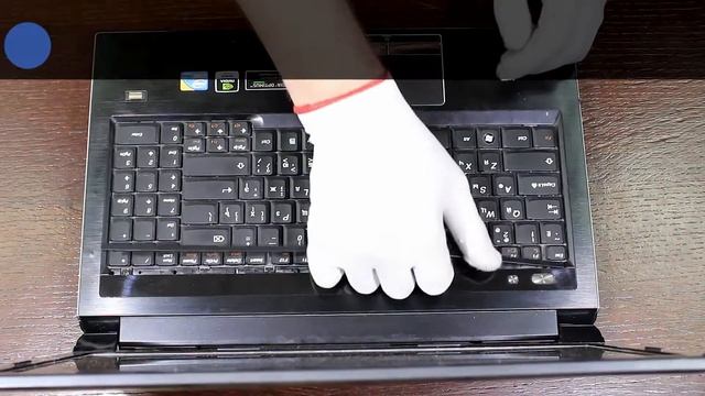 Lenovo V560 Laptop Reassembly Guide смотреть онлайн