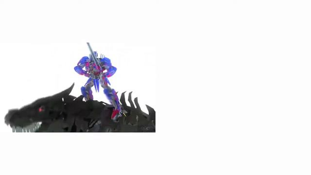 Гальватрон и Оптимус смотреть онлайн