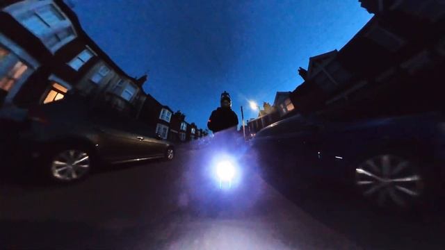 Electric Unicycle Just night riding thats all смотреть онлайн
