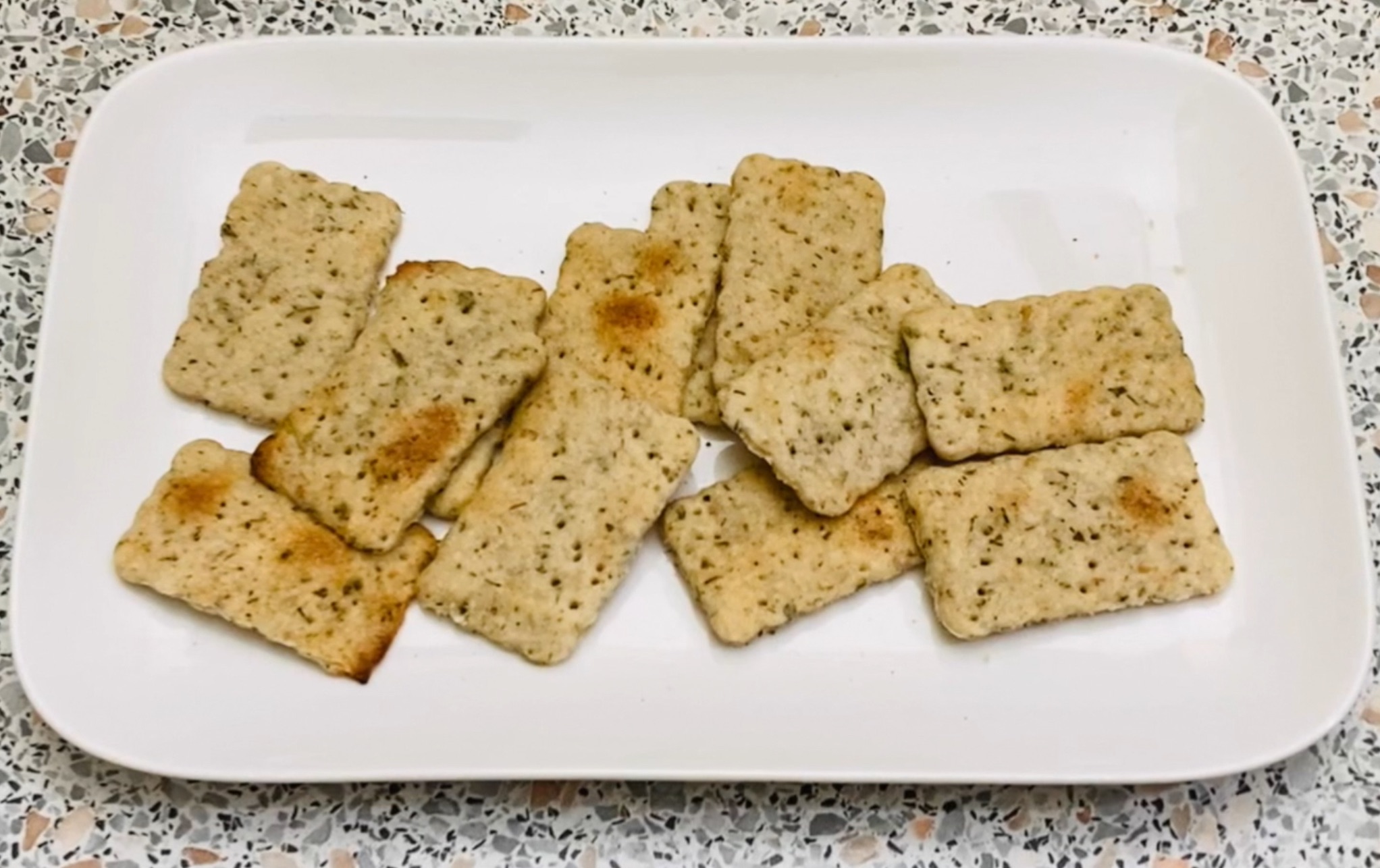 Крекеры на закваске смотреть онлайн