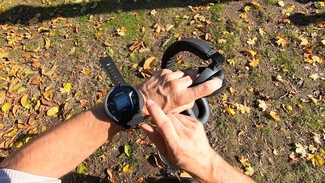 XP Deus 2 master setup. Pairing 11x13 coil to WSA2 XL headphones. смотреть онлайн
