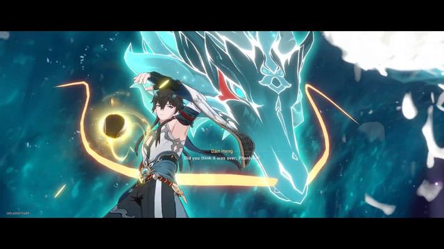 Honkai: Star Rail vs Phantylia смотреть онлайн