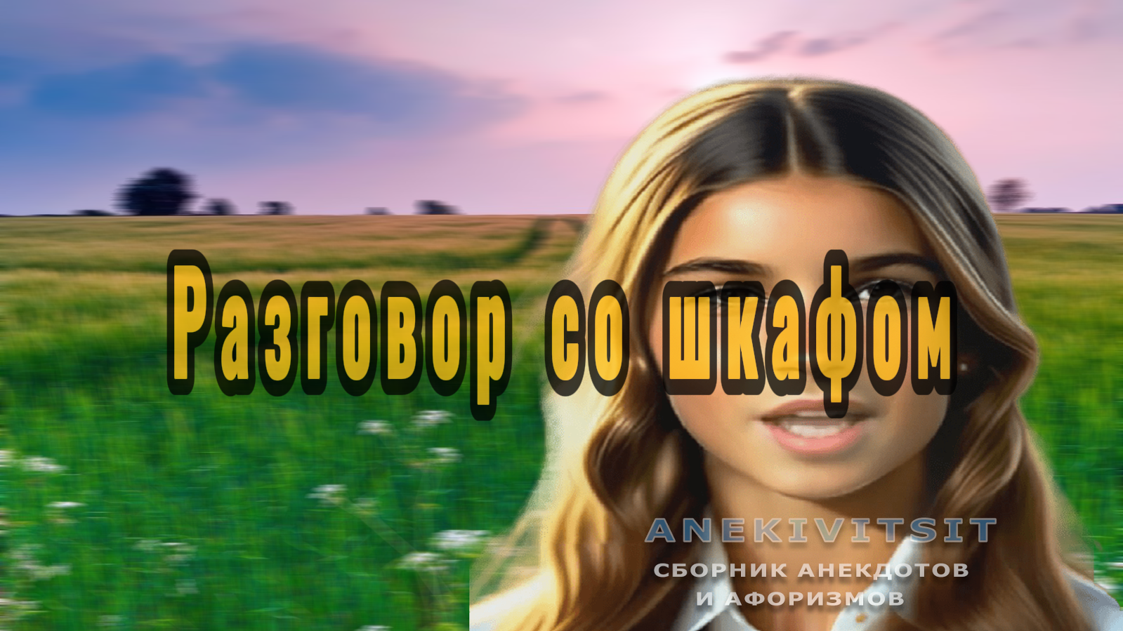 Разговор со шкафом смотреть онлайн