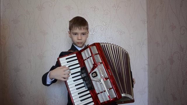 Дорофеев Максим, г. Благовещенск "Этюд №1 Леопольд Беренс" смотреть онлайн