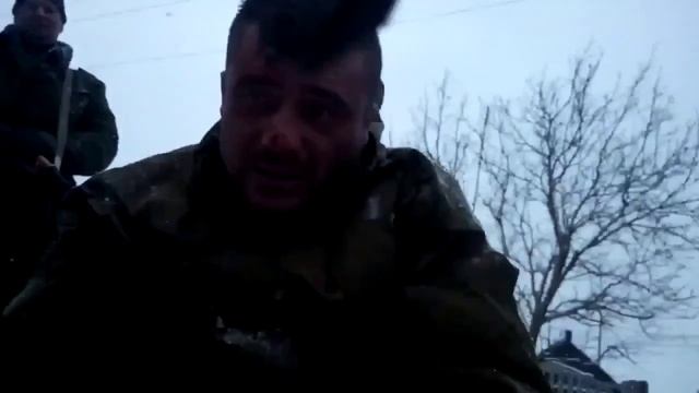 Допрос укро-фашистских карателей ВСУ смотреть онлайн