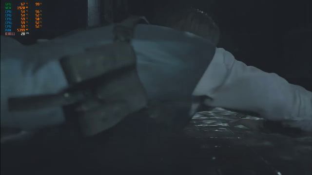 Resident Evil 2 Gameplay on i3 3220 and GTX 750 Ti (Optimal Setting) смотреть онлайн