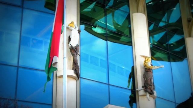 Hungarian National Theatre | Budapest | Nemzeti Színház смотреть онлайн