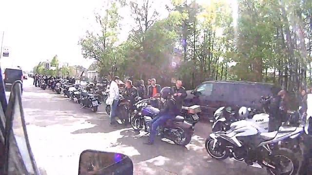 Открытие Байк сезона 2014 смотреть онлайн