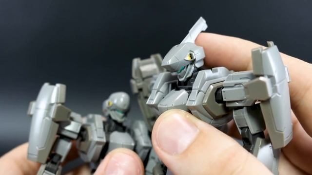 1633 - FMP Gernsback/ Gernsback Commander Type Ver.IV (OOB Review) смотреть онлайн