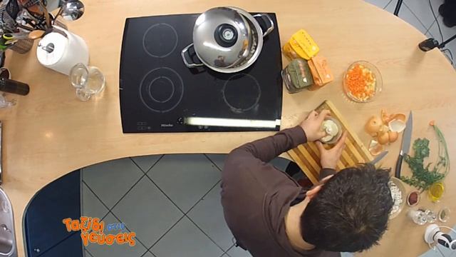 Ταξίδι στις Γεύσεις - ΦΑΣΟΛΑΔΑ