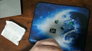 Картридер для micro SD карт USB переходник с АлиЭкспресс обзор видео