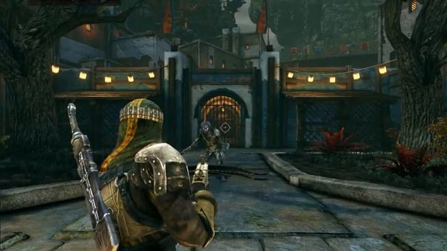 Nosgoth Обучение за Hunter. смотреть онлайн