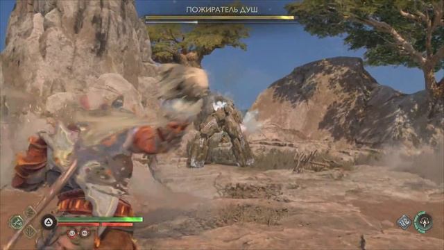 Драка с Тором в таверне ► God of War: Ragnarok #11 смотреть онлайн