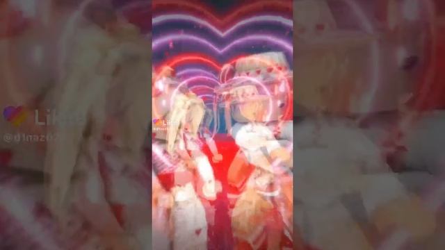 Роблокс Квин и Диназ ТАНЦУЮТ ❤️? смотреть онлайн