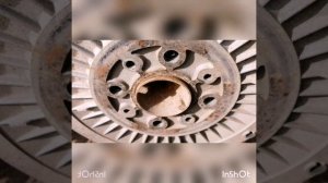 Как легко и просто снять тормозной барабан с ваз классика