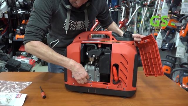 Что творят))) Идеальная КИТАЙСКАЯ копия! Генератор инверторный LIFAN 0.9GZFB (LF1000i) 1000 Ватт. смотреть онлайн