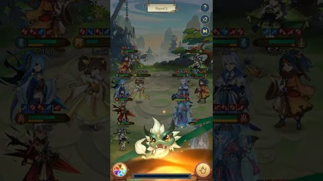 Ode to Heroes Guide PVP goes to Top 50 l BEST IDLE GAME 2019!!! смотреть онлайн