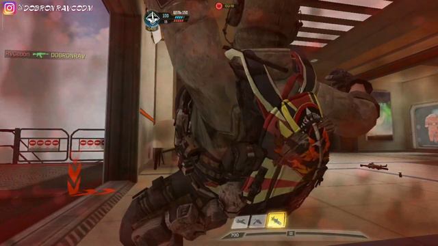 НОВЫЙ РЕЖИМ В CALL OF DUTY MOBILE / ОПОРНЫЙ ПУНКТ / ХОРОШЕЧНО смотреть онлайн