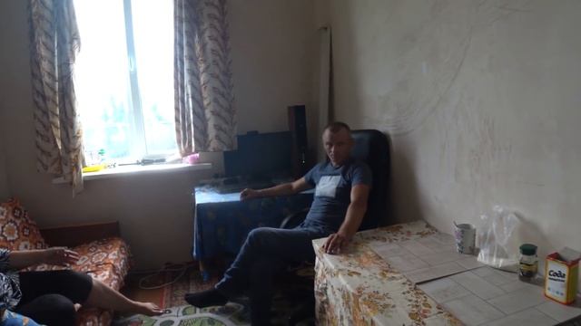 Отметили новоселье в новой Роминой квартире... смотреть онлайн