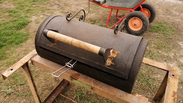 Готовим рыбу.