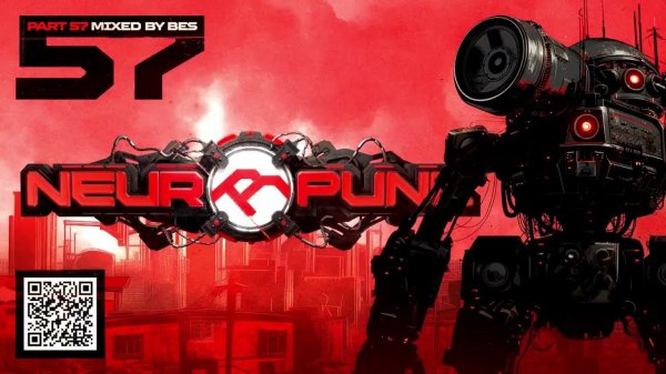 Neuropunk pt.57 mixed by Bes