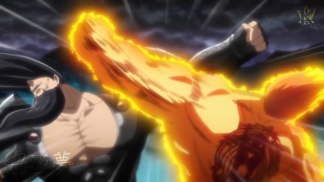 Escanor: The Lion's Sin of Pride「AMV」Impossible ᴴᴰ смотреть онлайн