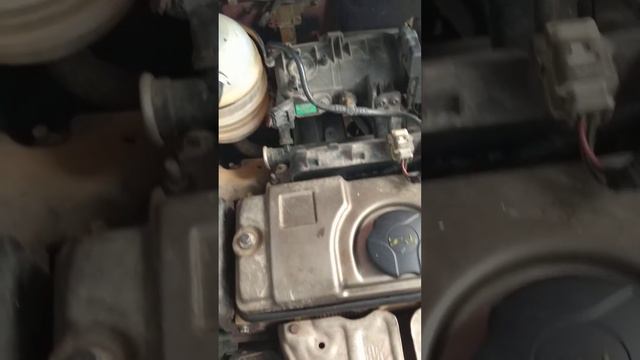 Peugeot 206/207 Aquecendo / Superaquecimento смотреть онлайн