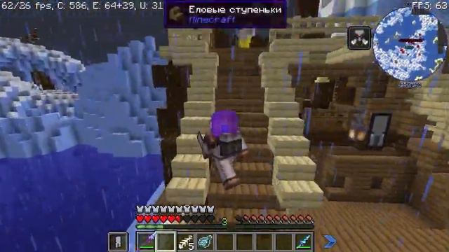 сборка моментов из minecraft 2024 смотреть онлайн