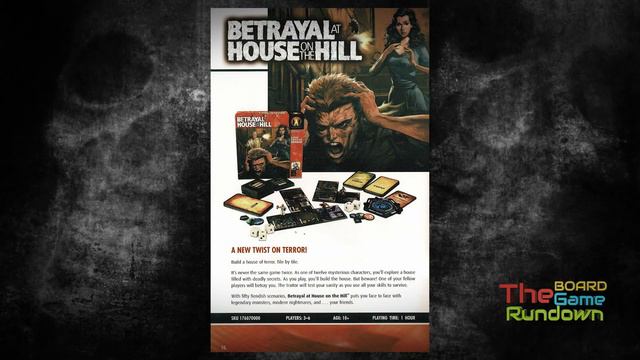 Top Ten Spooky Board Games You Should Play This Halloween Season смотреть онлайн