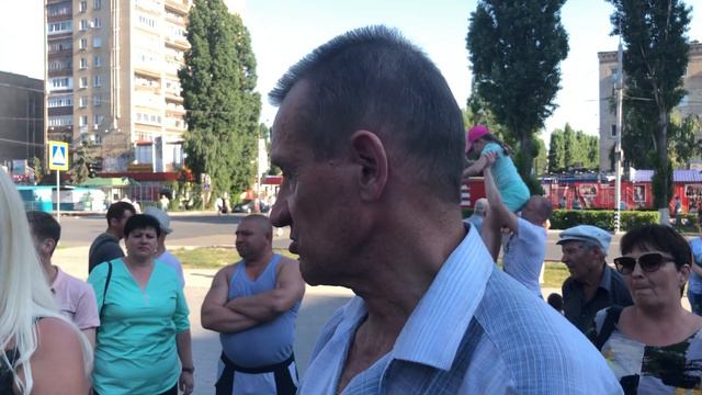 Диалог сторонников и противников завода в Горном смотреть онлайн